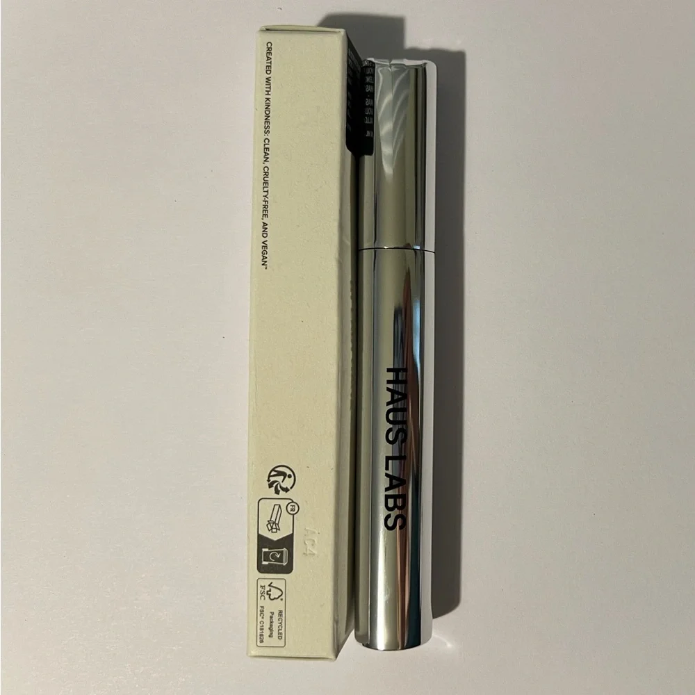 💎NIB💎 HAUS LABS By Lady Gaga B Structural Volumizing and Lengthening Mascara